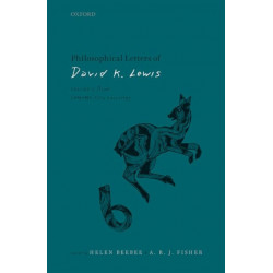 Philosophical Letters of David K. Lewis: Volume 2: Mind, Language, Epistemology