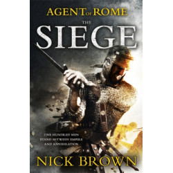 The Siege: Agent of Rome 1