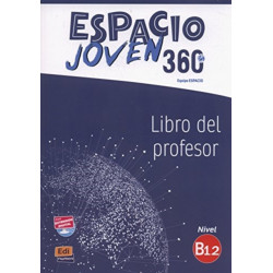 Espacio Joven 360: Level B1.2: Tutor Book