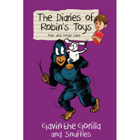 Gavin the Gorilla and Snuffles