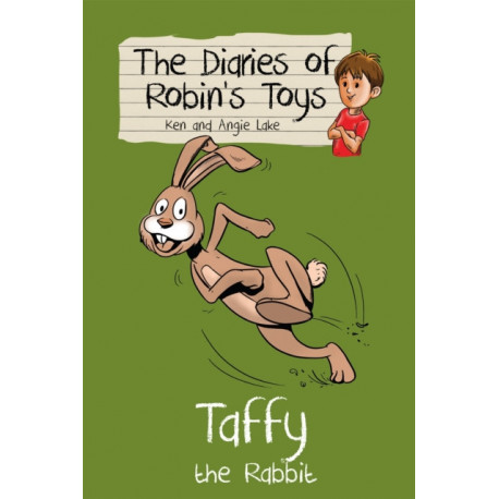 Taffy the Rabbit