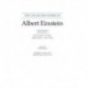 The Collected Papers of Albert Einstein, Volume 4 (English): The Swiss Years: Writings, 1912-1914. (English translation supplement)