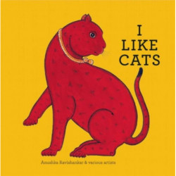I Like cats - Handmade