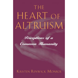 The Heart of Altruism: Perceptions of a Common Humanity