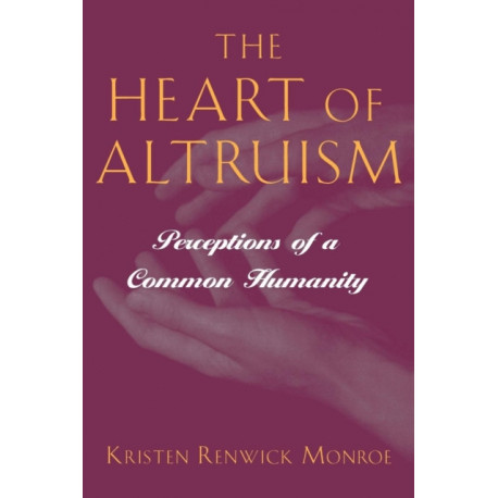 The Heart of Altruism: Perceptions of a Common Humanity