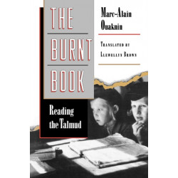 The Burnt Book: Reading the Talmud