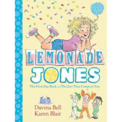 Lemonade Jones 1: Lemonade Jones