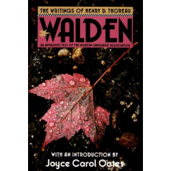 The Writings of Henry David Thoreau: Walden