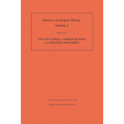 Surveys on Surgery Theory, Volume 2: Papers Dedicated to C.T.C. Wall