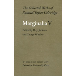 The Collected Works of Samuel Taylor Coleridge, Vol. 12, Part 5: Marginalia: Part 5. Sherlock to Unidentified