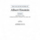 The Collected Papers of Albert Einstein, Volume 9. (English): The Berlin Years: Correspondence, January 1919 - April 1920. (English translation of selected texts)