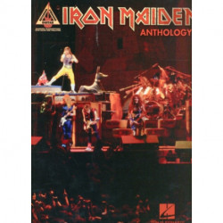Iron Maiden Anthology: Anthology - Guitar Tab