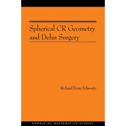 Spherical CR Geometry and Dehn Surgery