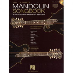 The Ultimate Mandolin Songbook: 26 Favorite Songs