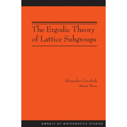The Ergodic Theory of Lattice Subgroups
