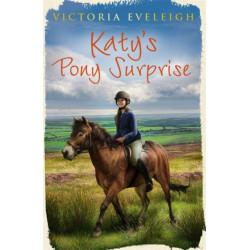 Katy's Exmoor Ponies: Katy's Pony Surprise: Book 3