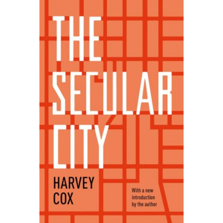 The Secular City: Secularization and Urbanization in Theological Perspective