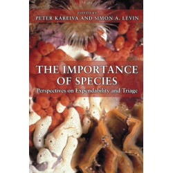 The Importance of Species: Perspectives on Expendability and Triage