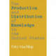 The Production and Distribution of Knowledge in the United States