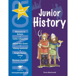Junior History Book 3