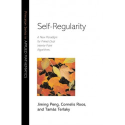 Self-Regularity: A New Paradigm for Primal-Dual Interior-Point Algorithms