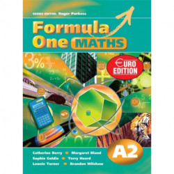 Formula One Maths Euro Edition Pupil's Book A2