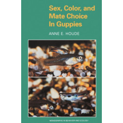 Sex, Color, and Mate Choice in Guppies