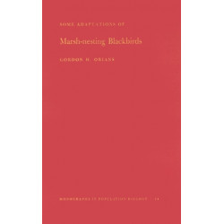 Some Adaptations of Marsh-Nesting Blackbirds