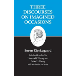 Three Discourses on Imagined Occasions: Three Discourses on Imagined Occasions