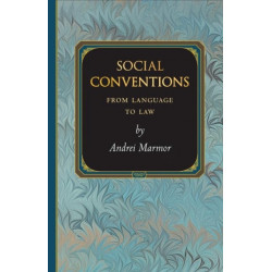 Social Conventions: From Language to Law