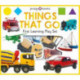First Learning Play Set: Things That Go