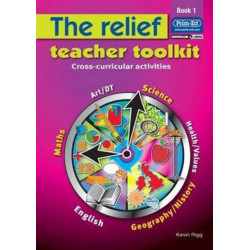 The Relief Teacher Toolkit: Cross-curricular Activities