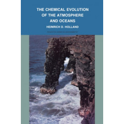 The Chemical Evolution of the Atmosphere and Oceans