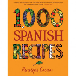 1,000 Spanish Recipes