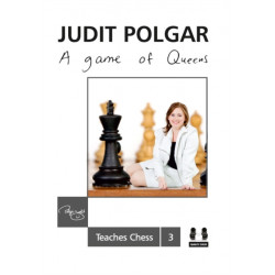 Game of Queens: Judit Polgar Teaches Chess 3