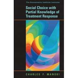 Social Choice with Partial Knowledge of Treatment Response