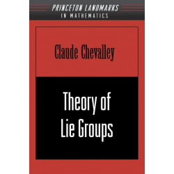 Theory of Lie Groups