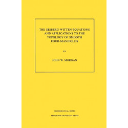 The Seiberg-Witten Equations and Applications to the Topology of Smooth Four-Manifolds