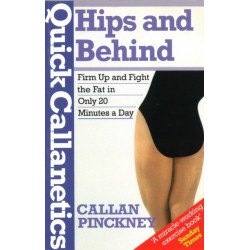 Quick Callanetics - Hips And Behind