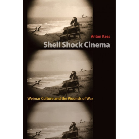 Shell Shock Cinema: Weimar Culture and the Wounds of War