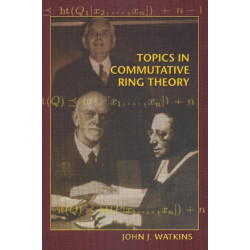 Topics in Commutative Ring Theory
