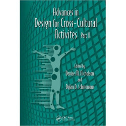 Advances in Design for Cross-Cultural Activities Part II