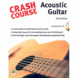 Crash Course: Acoustic Guitar