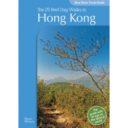 Blue Skies Guide: The 25 Best Day Walks in Hong Kong
