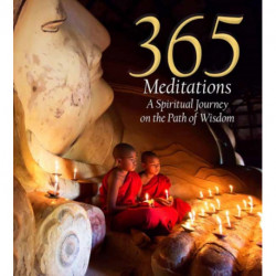 365 Meditations: A Spiritual Journey on the Path of Wisdom