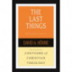 The Last Things