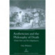 Aestheticism and the Philosophy of Death: Walter Pater and Post-Hegelianism