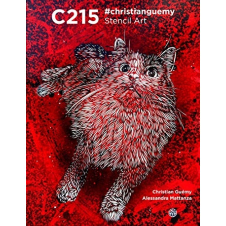 C215: -christianguemy Stencil Art