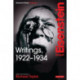 Writings, 1922-1934: Sergei Eisenstein Selected Works