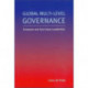 Global Multi-Level Governance: European and East Asian Leadership